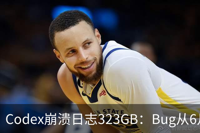 Codex崩溃日志323GB:Bug从6月拖至今
